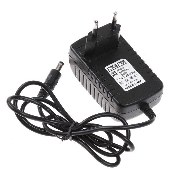 Сетевое зарядное устройство OEM 0530, 5V 3A, micro usb